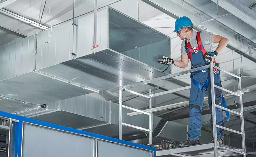 Industrial Duct Cleaning Granite Bay