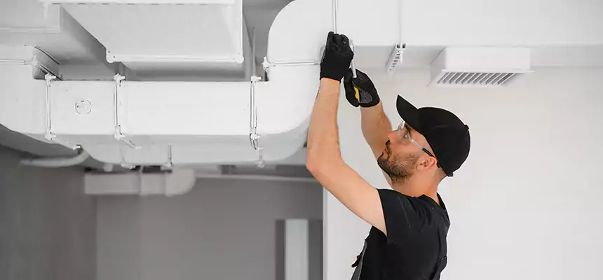 Our Air Duct Cleaning Services in Granite Bay, CA