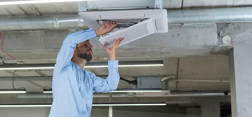 Our Air Duct Dust Cleaning Services in Granite Bay, CA