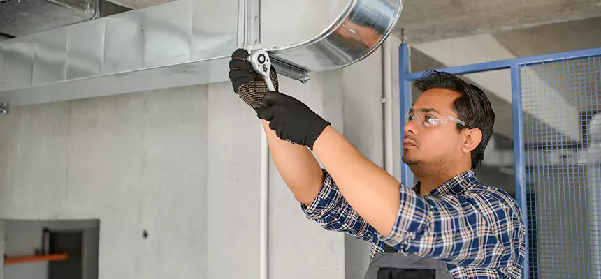 Our Air Duct Pathogen Disinfection Services in Granite Bay, CA