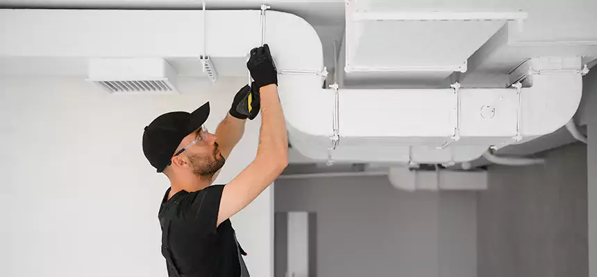 Our Air Duct Repair Services in Granite Bay, CA