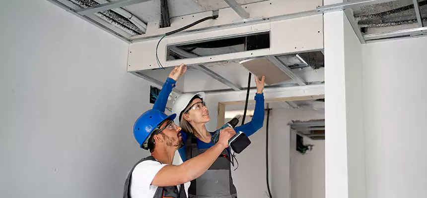 Our Air Duct Virus Disinfection Services in Granite Bay, CA