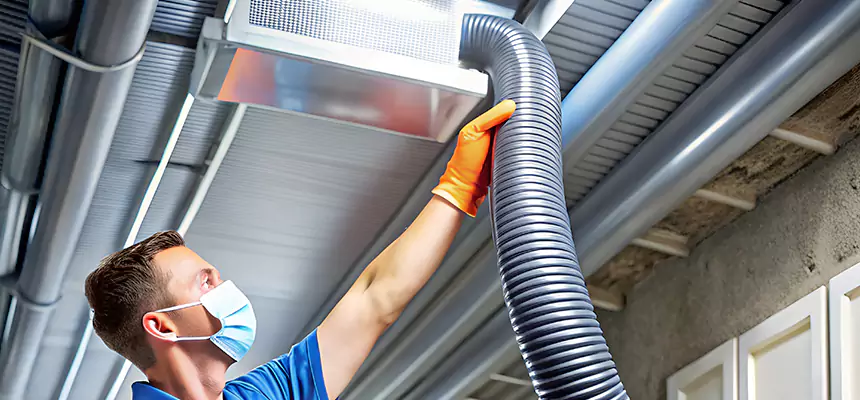 Our Anti-bacterial Duct Cleaning Services in Granite Bay, CA