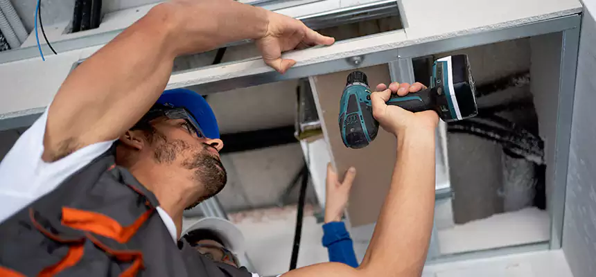 Our Apartment Air Duct Cleaning Services in Granite Bay, CA