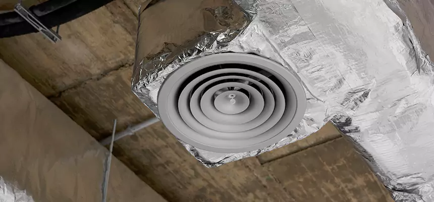 Our Basement Vent Cleaning Services in Granite Bay, CA