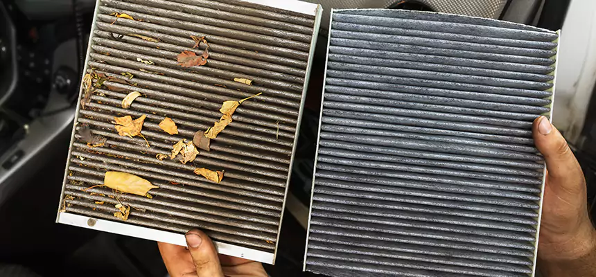 Our Dryer Vent Lint Filter Cleaning Services in Granite Bay, CA