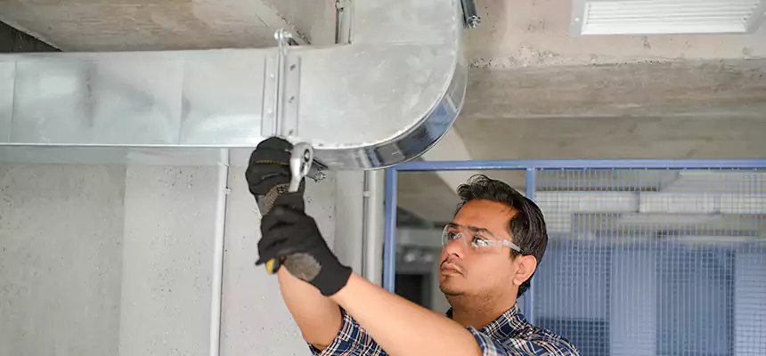 Proactive Smoke, Odor & IAQ‑Focused Flexible Ductwork Replacement in Granite Bay