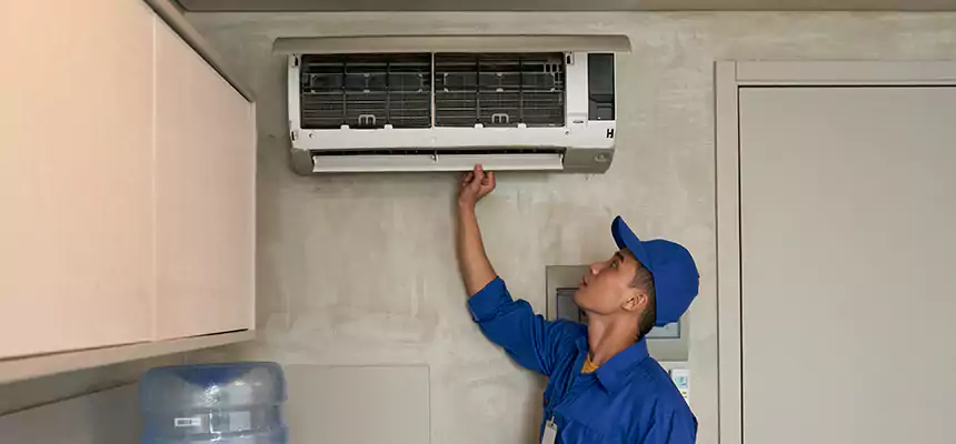Balanced Fresh‑Air Ventilation (ERV/HRV) in Granite Bay