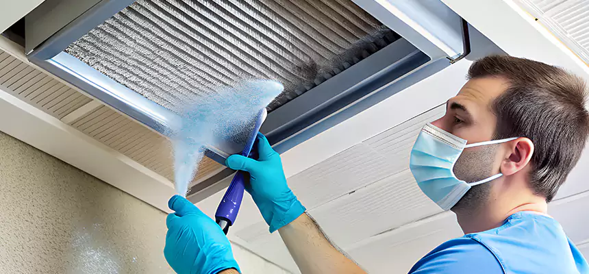 Our Home Ventilation Cleaning Services in Granite Bay, CA