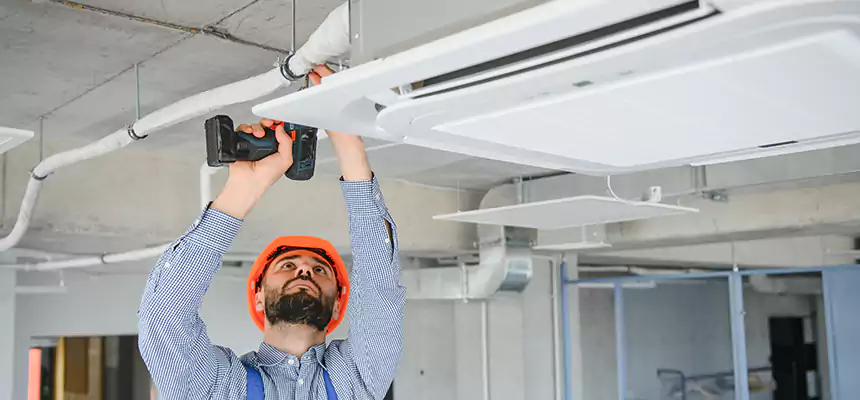 Eco‑Friendly Coil & Plenum Deep Cleaning in Granite Bay