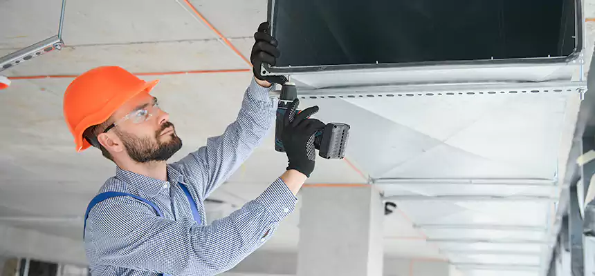 Roof Cap & Exterior Hood Lint Buildup Removal – Granite Bay