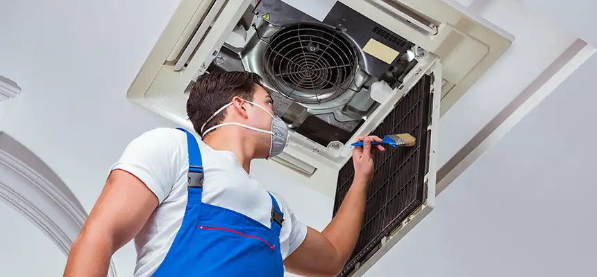 Our Move-in/Move-out Duct Cleaning Services in Granite Bay, CA