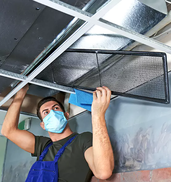 About Air Duct Bacteria Removal in Granite Bay