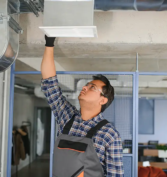 Top-Rated Air Duct Cleaning Near Me in Granite Bay, CA