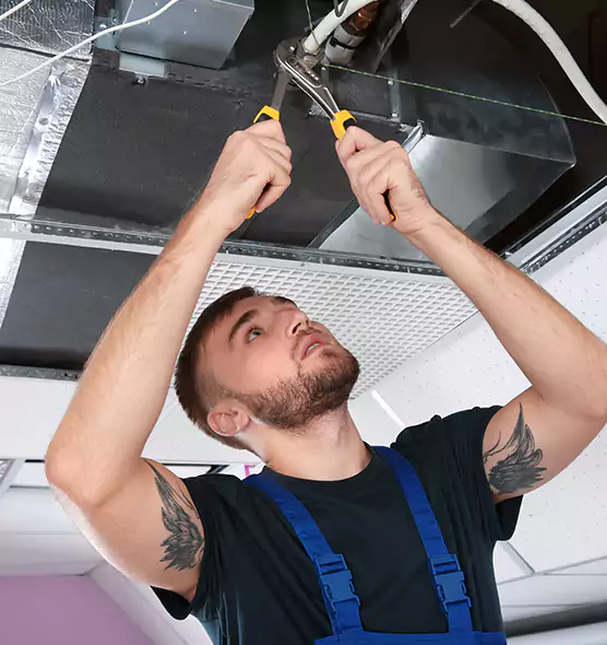 About Air Duct Repair Services in Granite Bay, CA