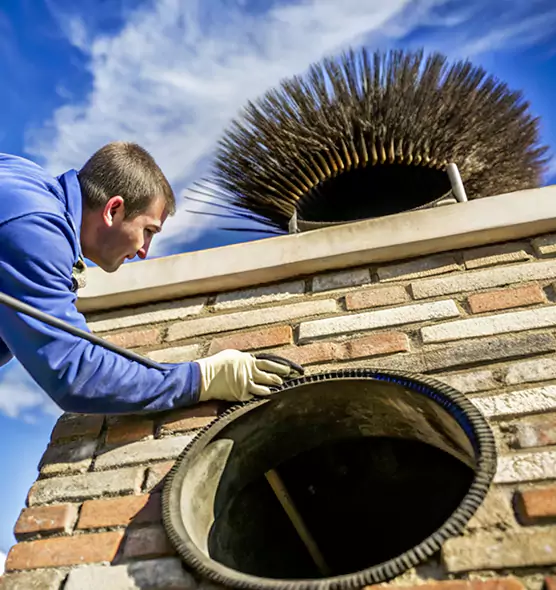 About Professional Chimney Sweep in Granite Bay, CA