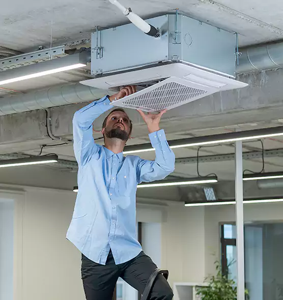 About Custom Wall-Integrated Duct Installation in Granite Bay, CA