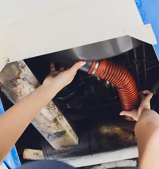 Professional Dryer Duct Pressure Testing in Granite Bay, CA
