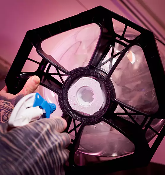 Professional Dryer Vent Sanitization Service in Granite Bay, CA