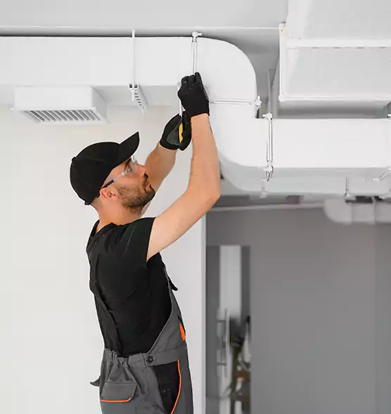About Duct Cleaning Behind Drywall in Granite Bay, CA