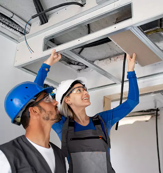 About Ductwork Rerouting Service in Granite Bay, CA