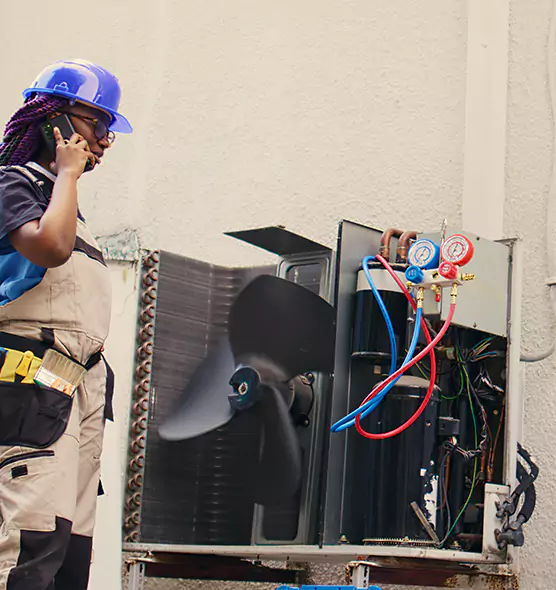 Professional Energy-Efficient HVAC Cleaning in Granite Bay, CA