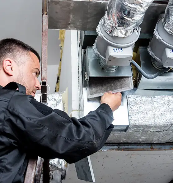 Professional Furnace Vent Cleaning in Granite Bay, CA