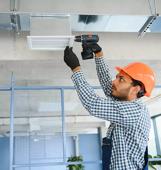 Professional HVAC Duct Cleaning in Granite Bay, CA