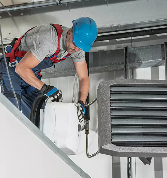 About HVAC Mold Remediation Service in Granite Bay, CA
