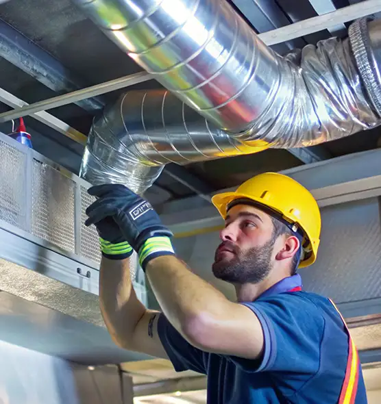 Professional NADCA Approved Air Duct Services in Granite Bay, CA