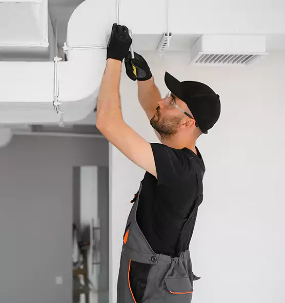 Advanced Office Ductwork Cleaning Services in Granite Bay, CA