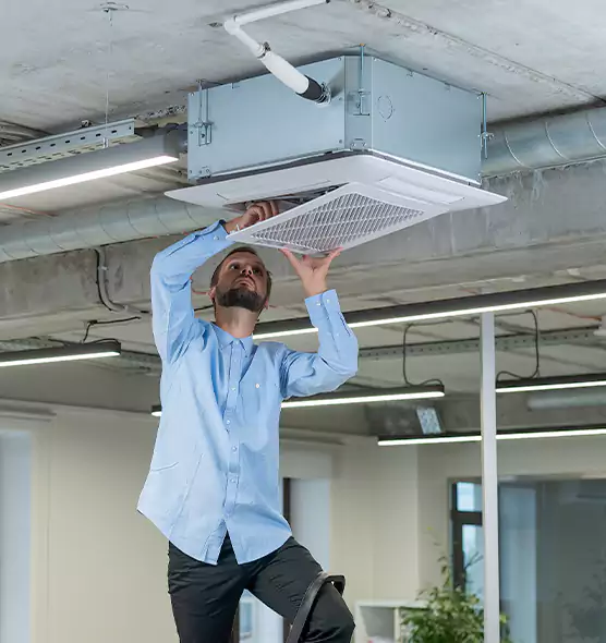 Advanced Rodent Droppings In Vents in Granite Bay, CA