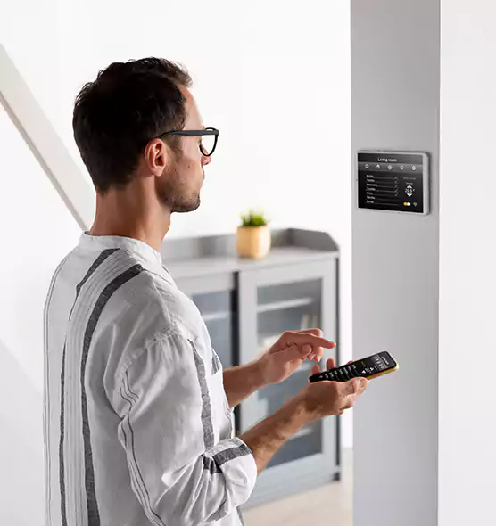 About Smart AC Vent Controller Services in Granite Bay