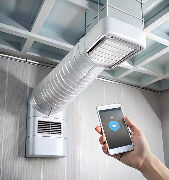 About Wi-Fi Connected Air Ducts in Air Duct Cleaning & Repairs Granite Bay in California